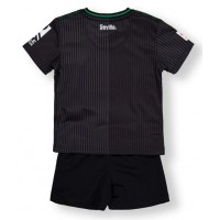 Camiseta Real Betis Tercera Equipación para niños 2023-24 manga corta (+ pantalones cortos)